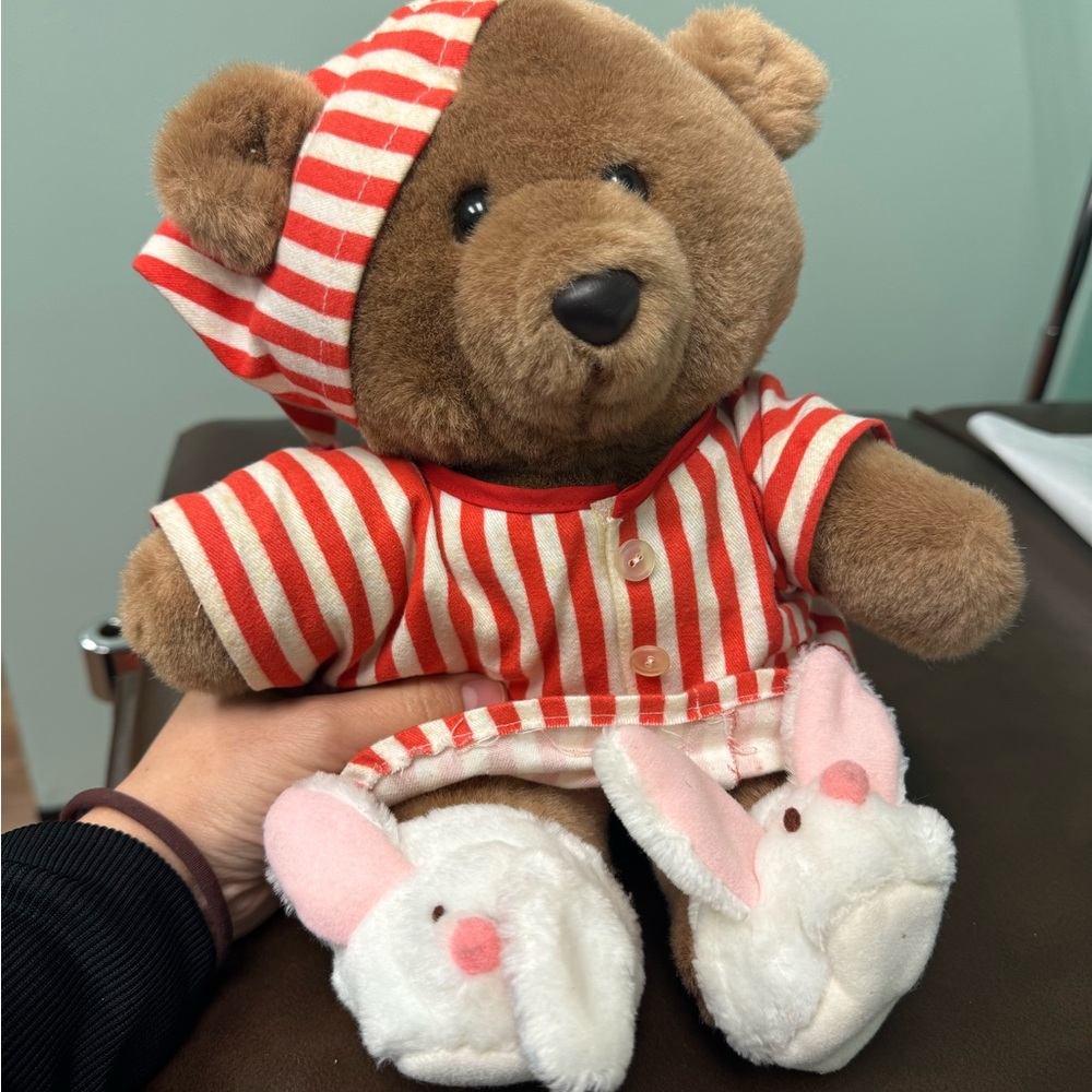 The Summit Collection bear